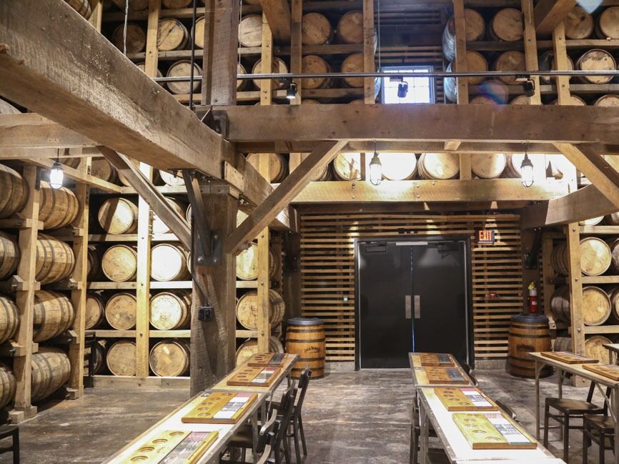 Picture of Jack Daniel's Distillery