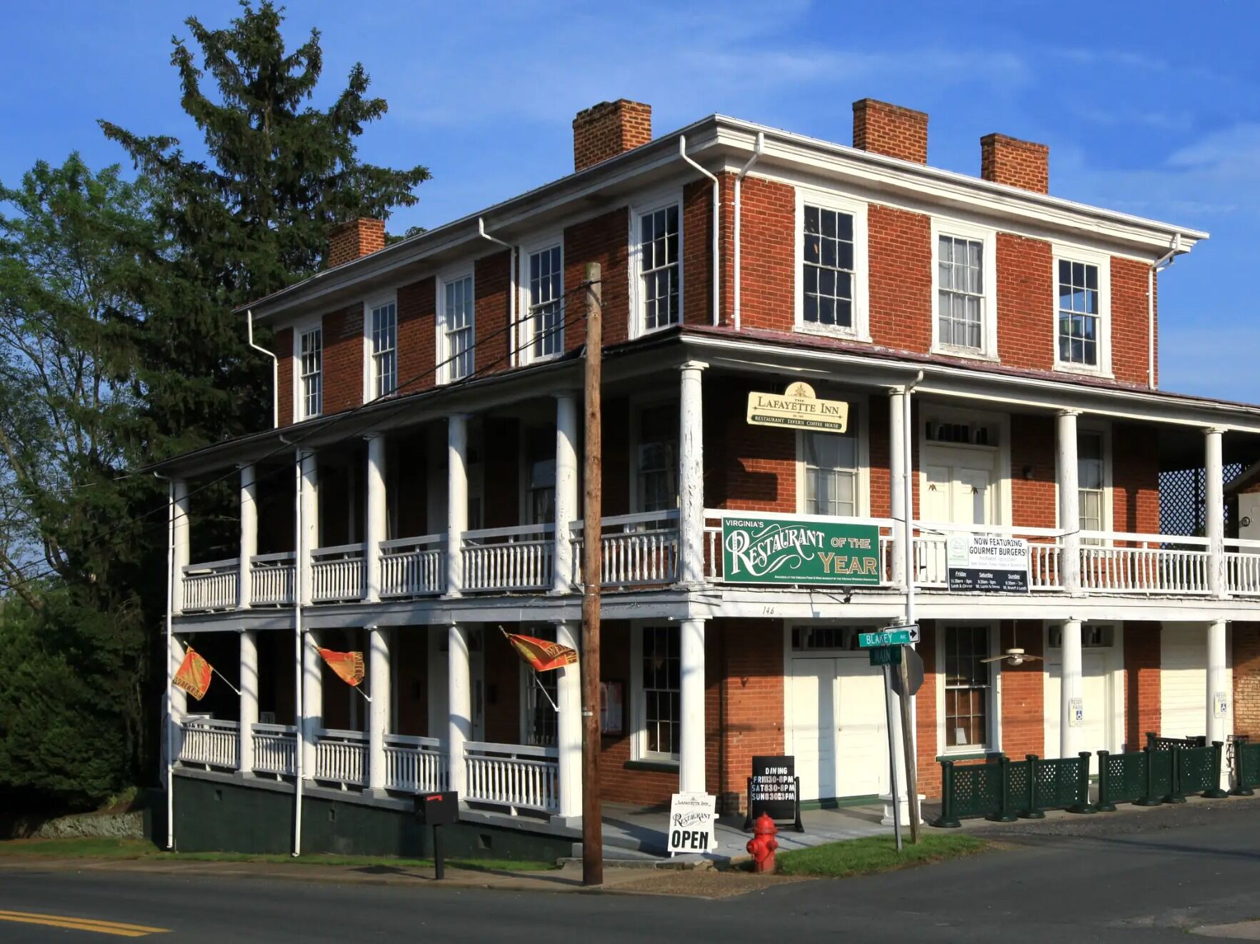 Picture of Lafayette Inn & Restaurant