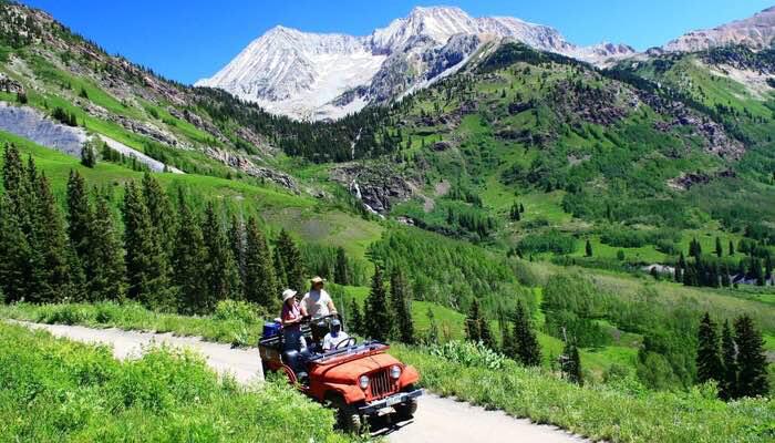 Picture of Crystal River Jeep Tour