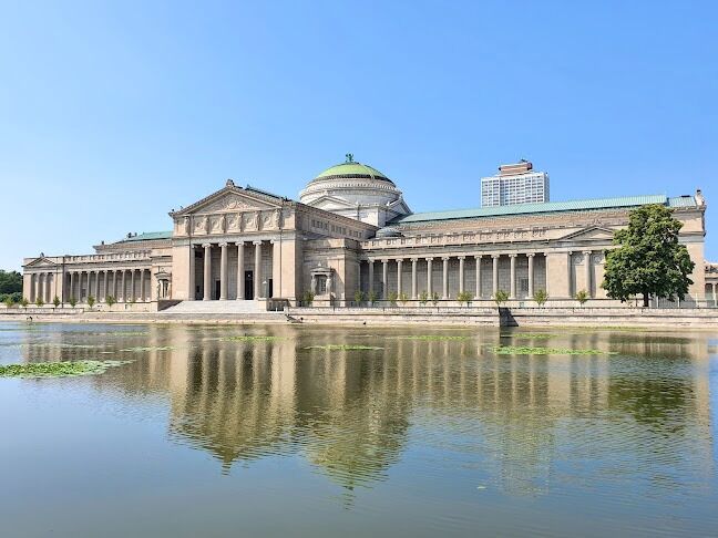 Picture of Museum of Science and Industry, Chicago
