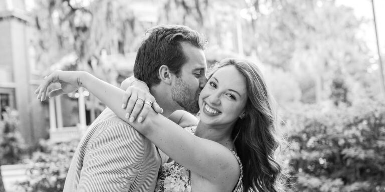 Samantha & Michael Home Page Banner