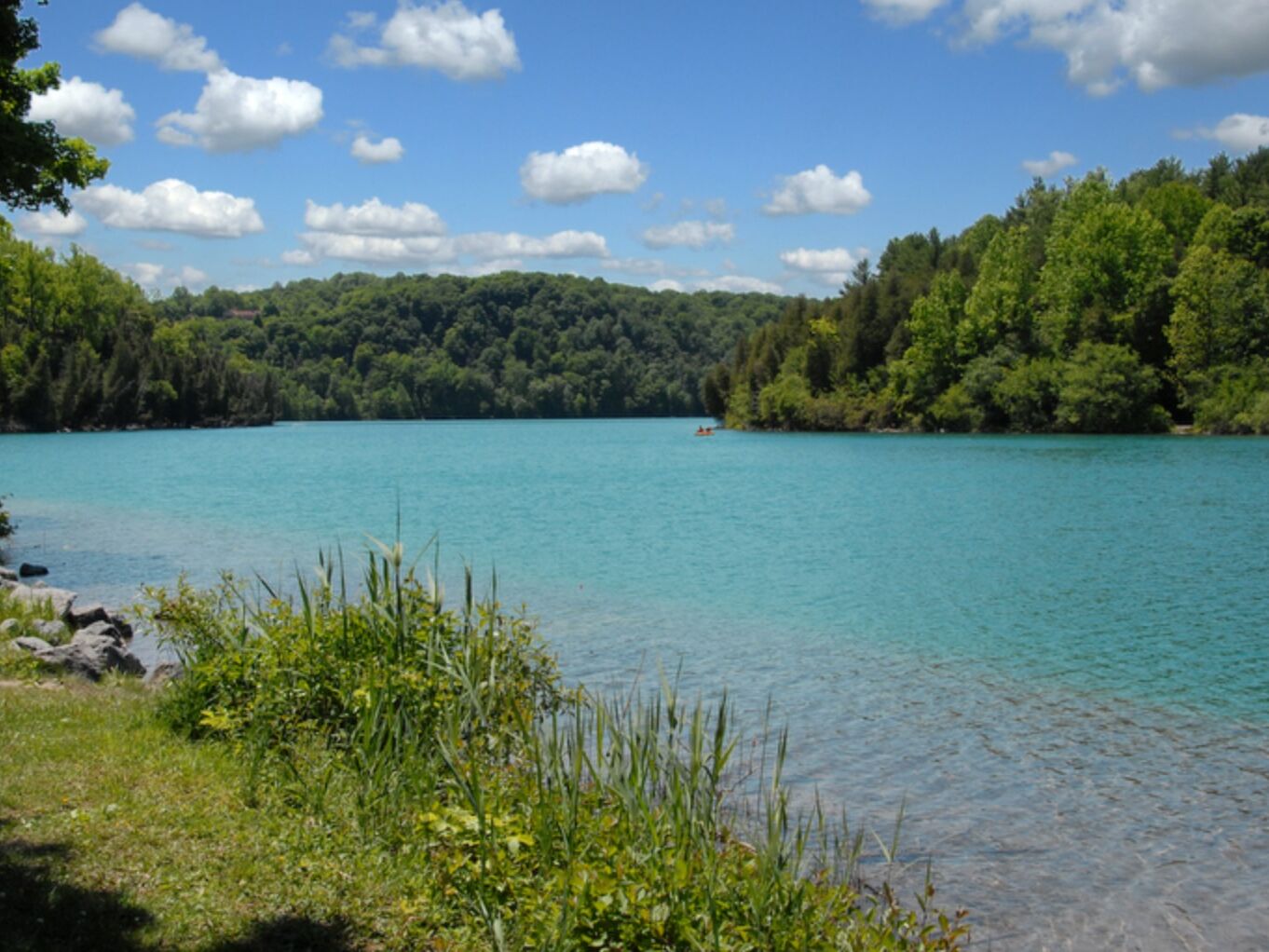 Picture of Green Lakes State Park