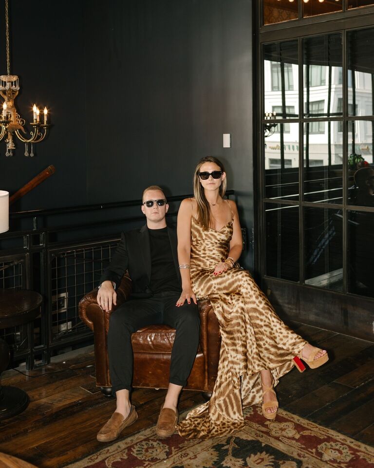 Brittney & Christopher Home Page Banner