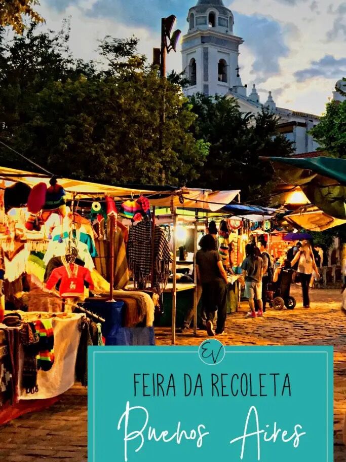 Picture of Feria de Recoleta