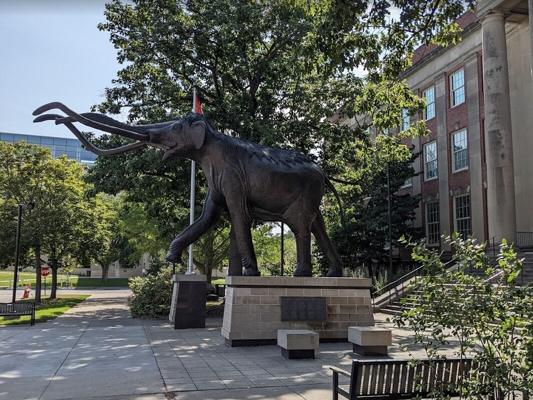 Picture of University of Nebraska State Museum - Morrill Hall
