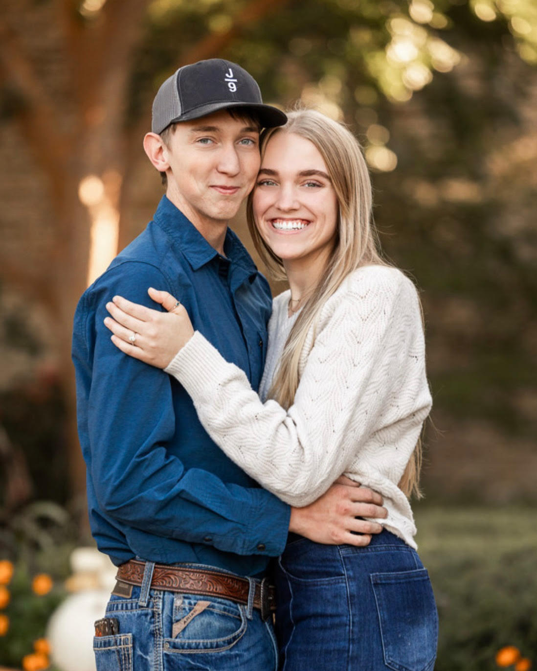 Camilla & Dawson Home Page Banner