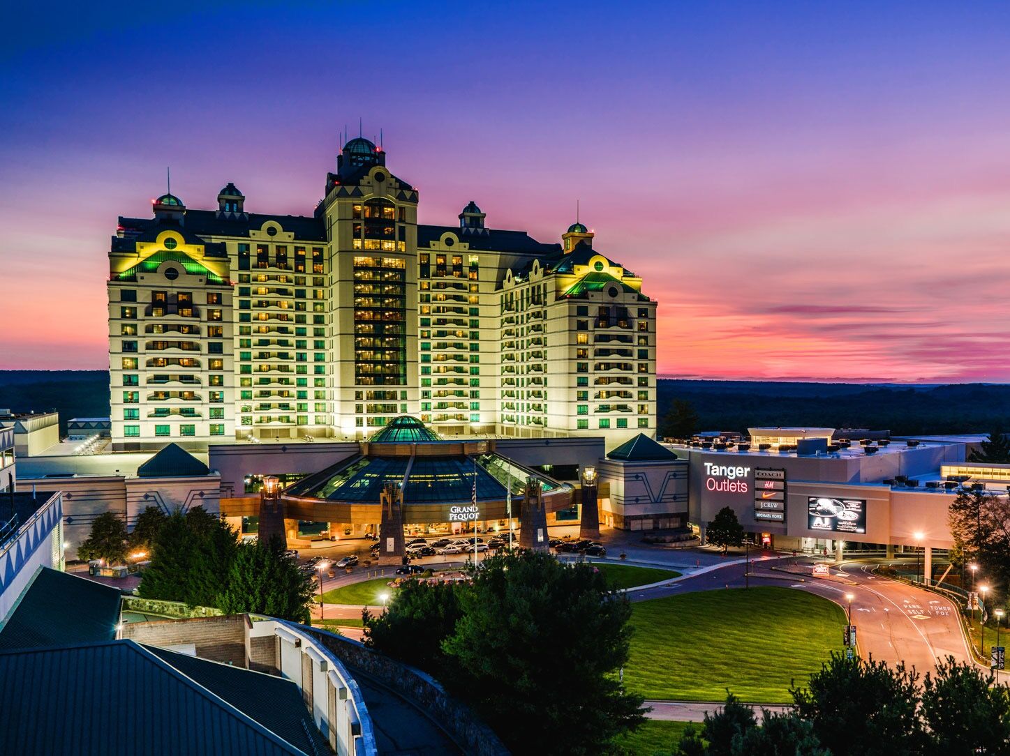 Picture of Foxwoods Resort Casino