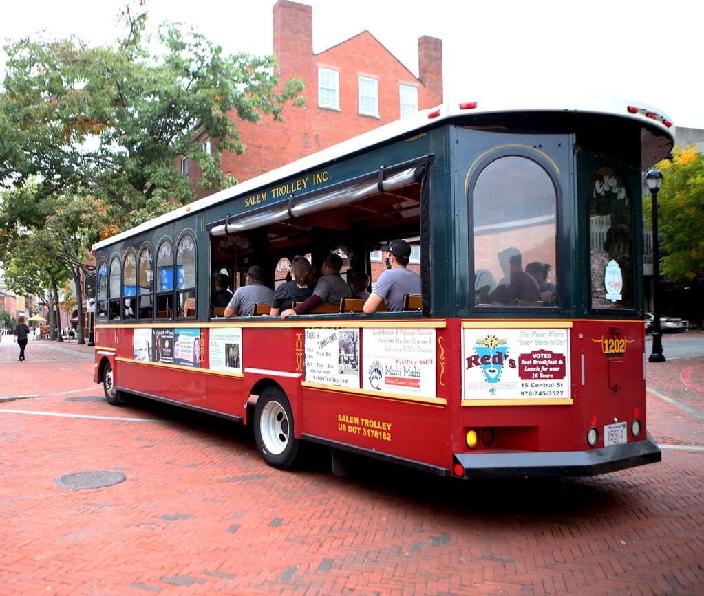Picture of Salem Trolley Tours