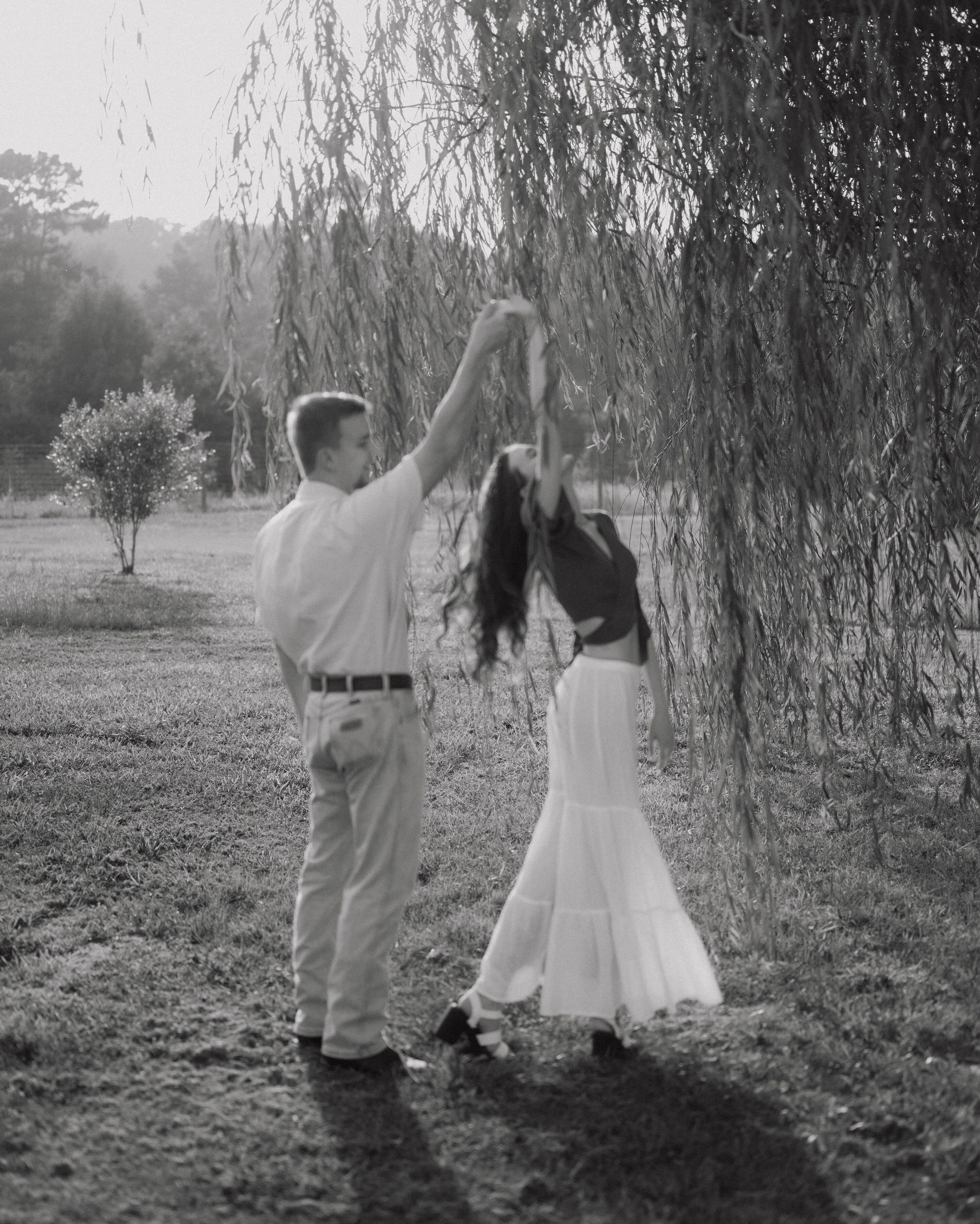 Savannah & Peyton Home Page Banner
