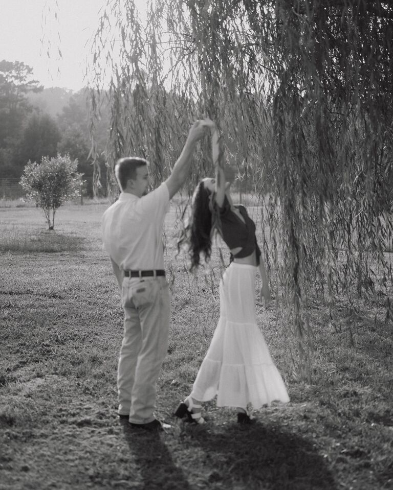 Savannah & Peyton Home Page Banner