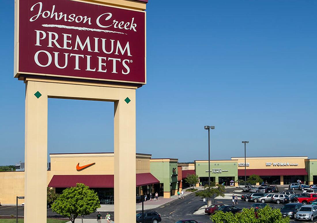 Picture of Johnson Creek Premium Outlets