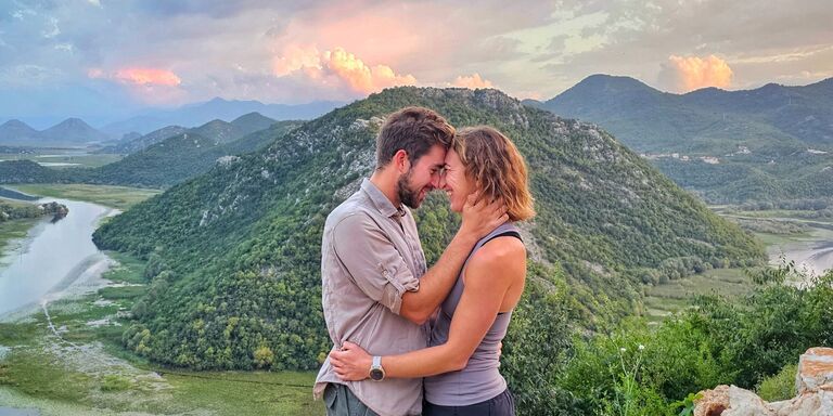 Brandon & Tamra Home Page Banner