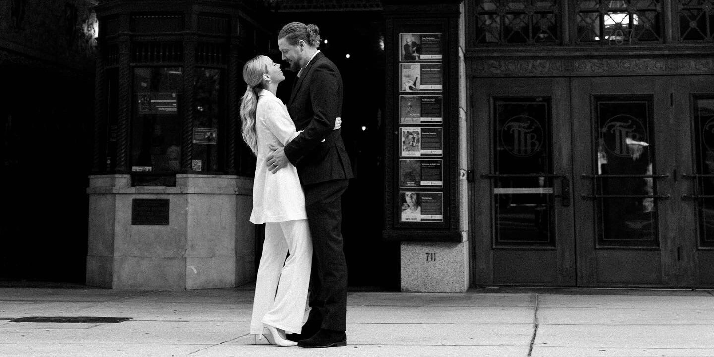 Jessica & Ryne Home Page Banner