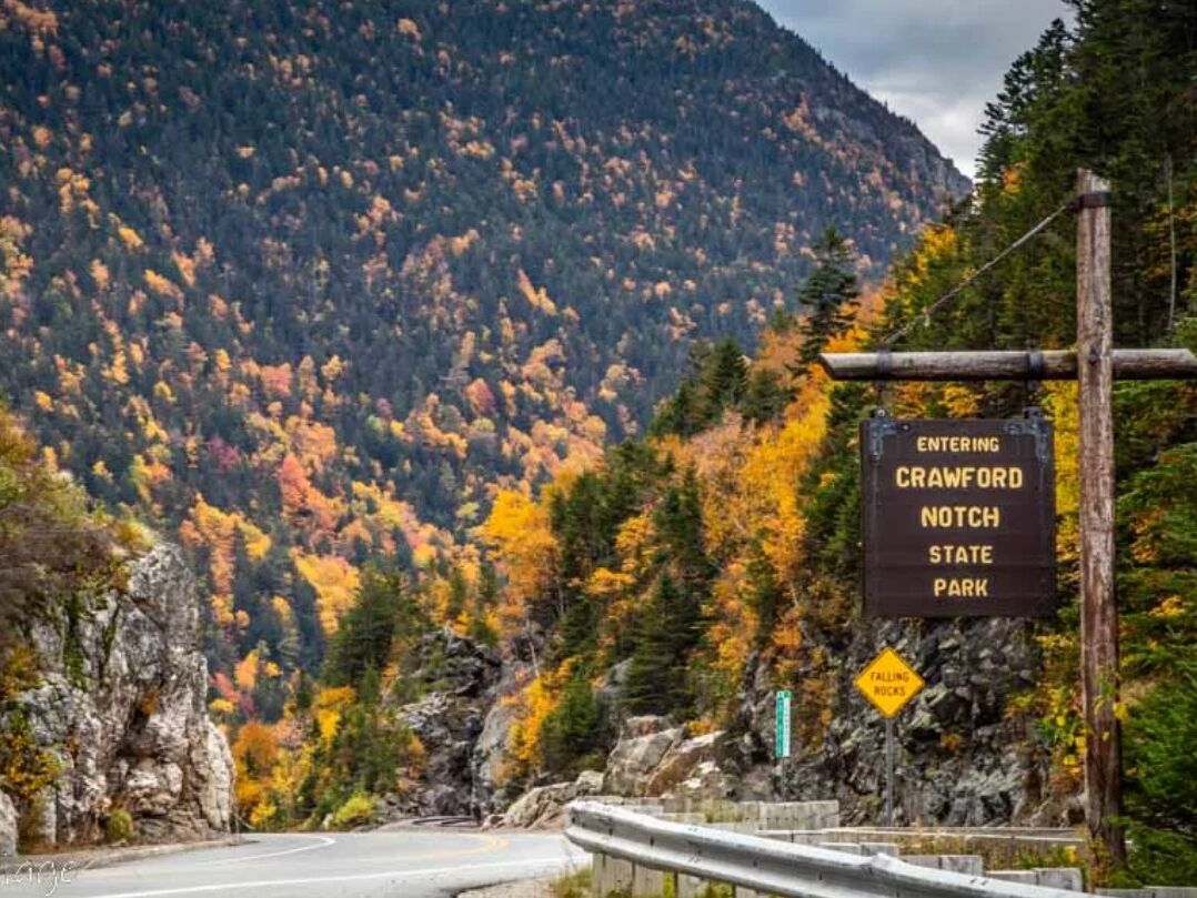 Picture of Crawford Notch State Park