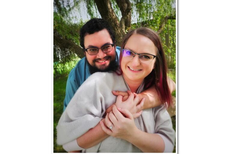 Kristina & Travis Home Page Banner