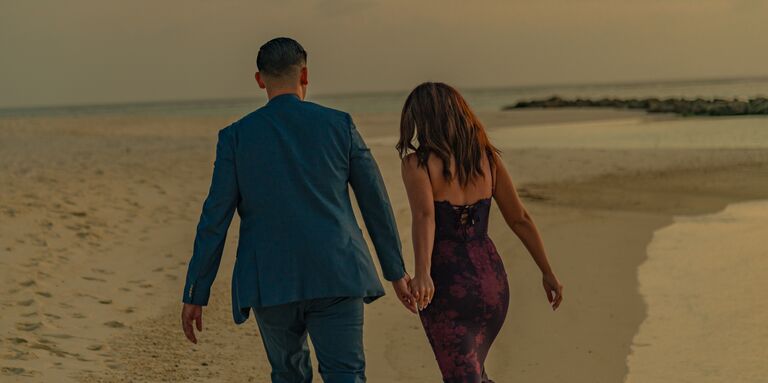 Fedelia & Michael Home Page Banner