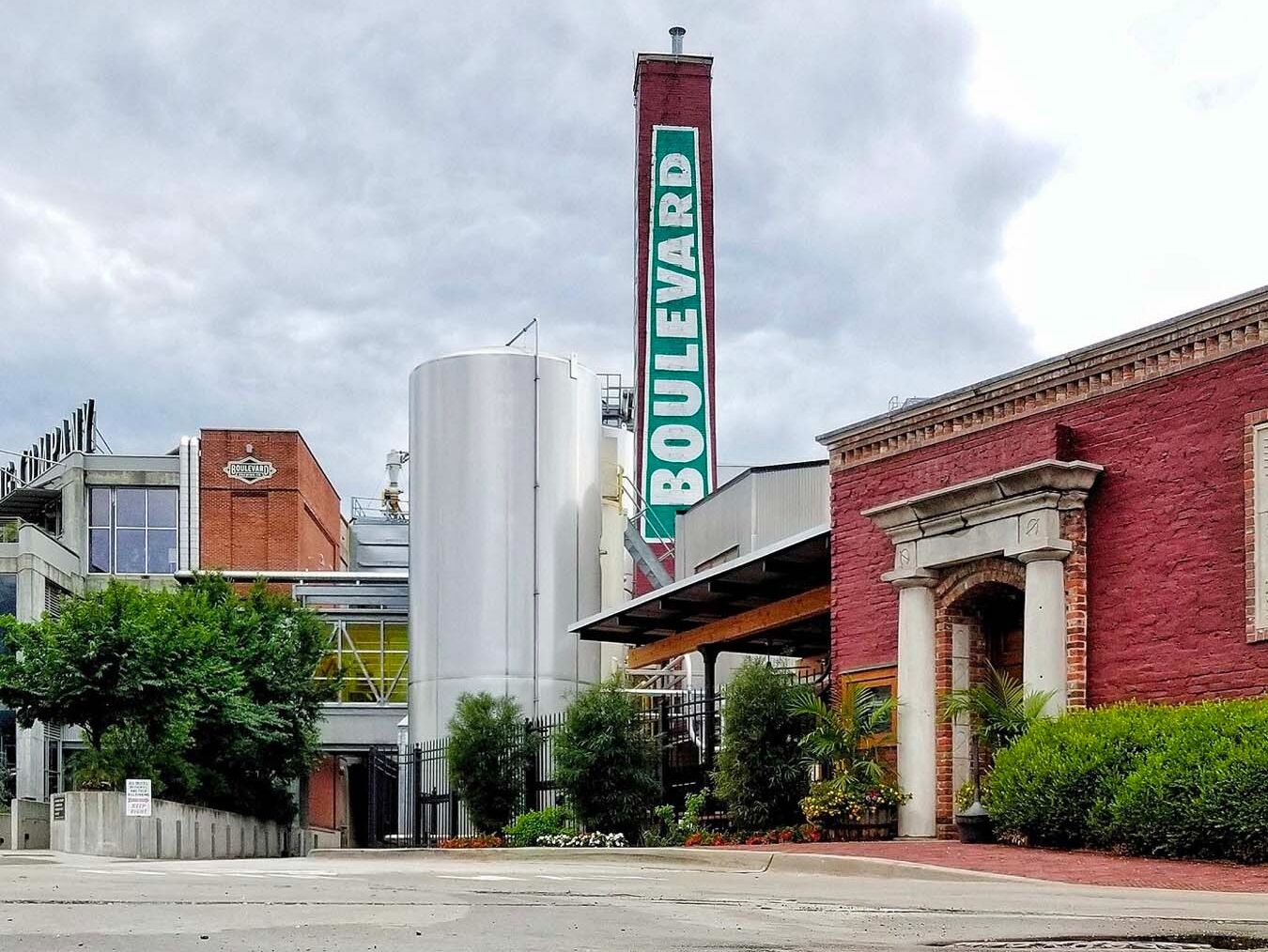 Picture of Boulevard Brewing Company