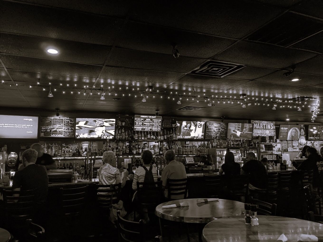 Picture of Listen to Live Music at Martin's Downtown