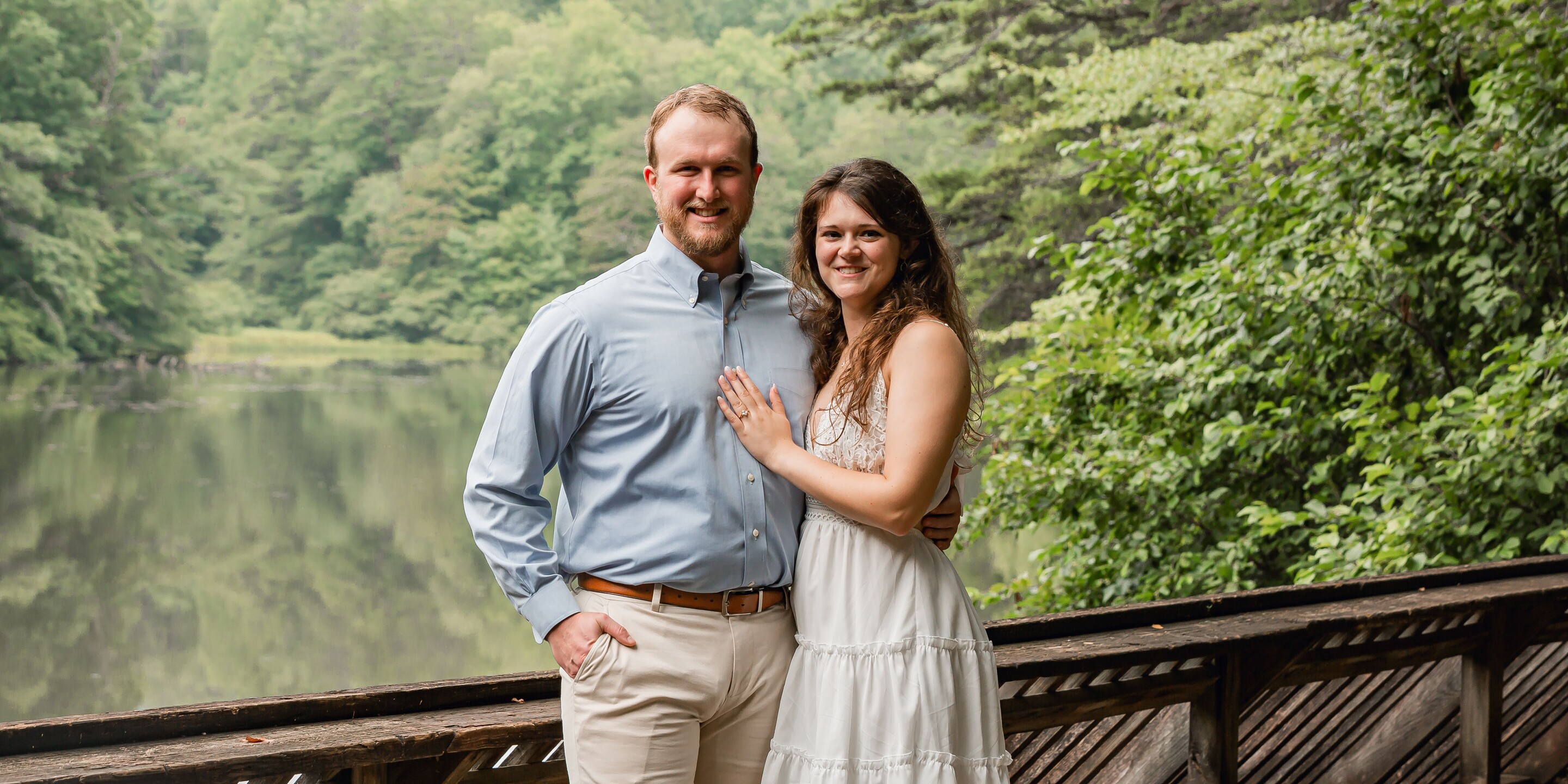 Isaac & Mary Rebecca Home Page Banner