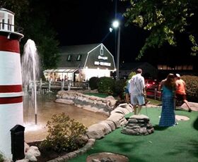 Picture of Steve & Sue's Par-Tee Freeze & Adventure Falls Mini Golf