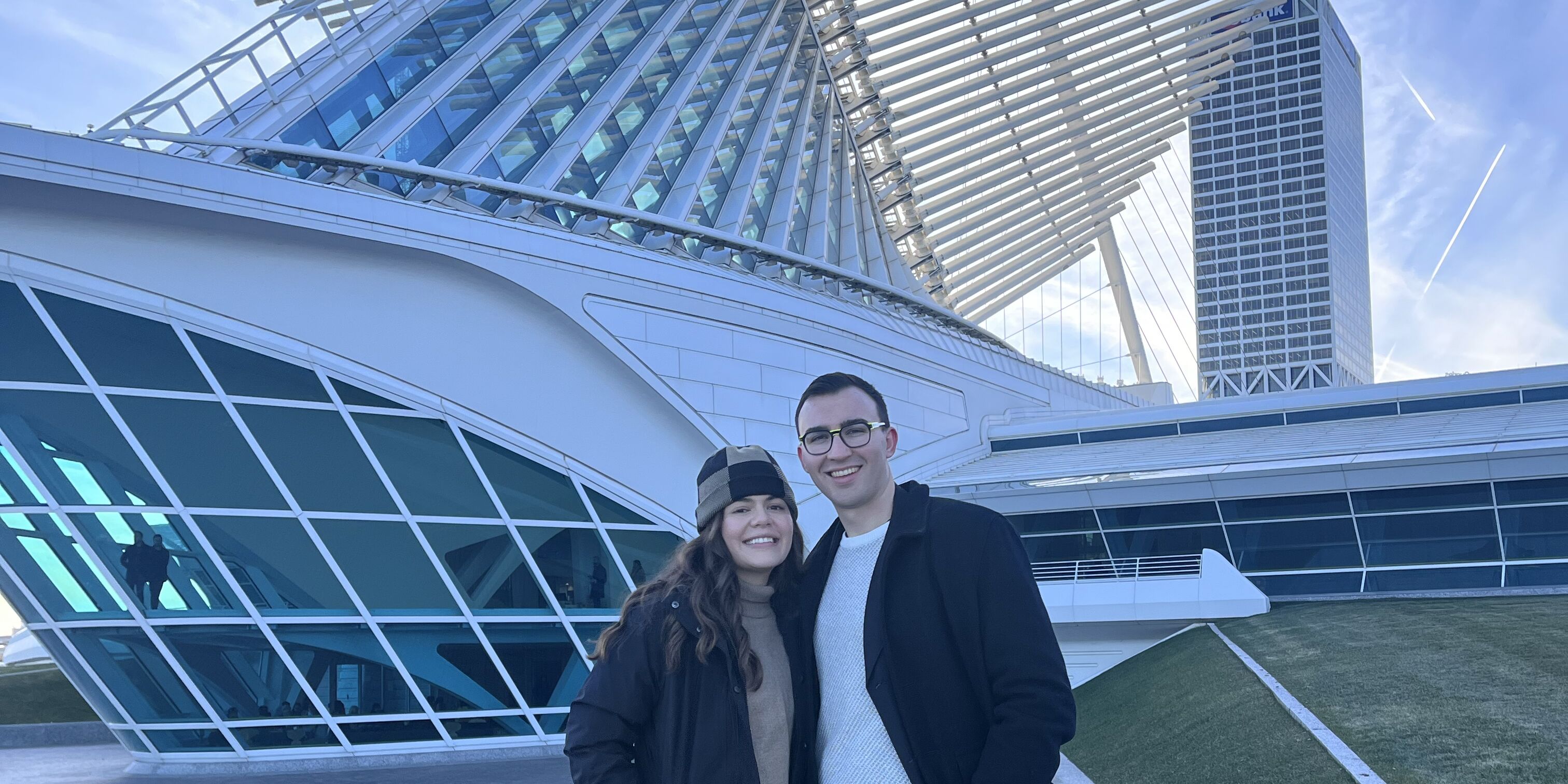 Picture of Milwaukee Art Museum