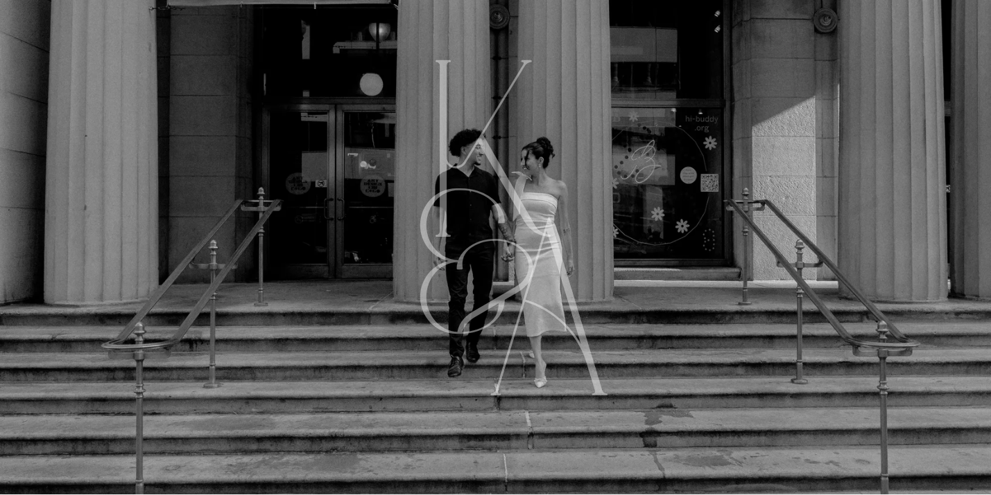 Karla & Adrian Home Page Banner