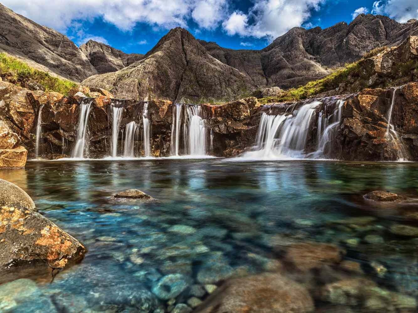 Picture of Fairy Pools
