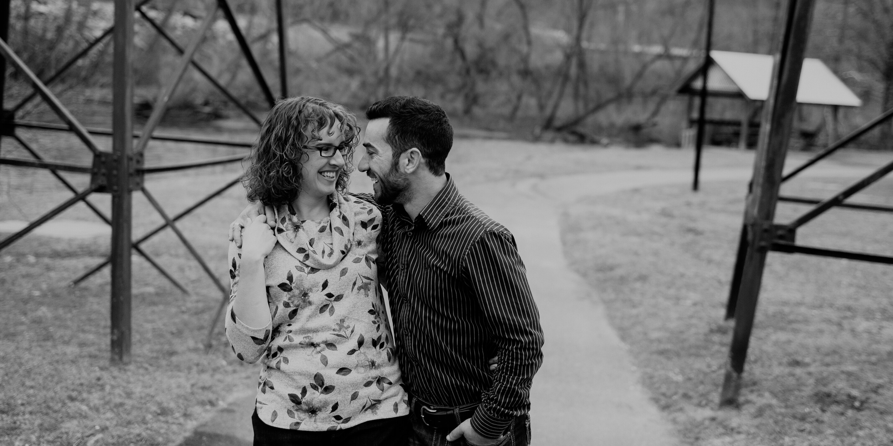 Samantha & David Home Page Banner