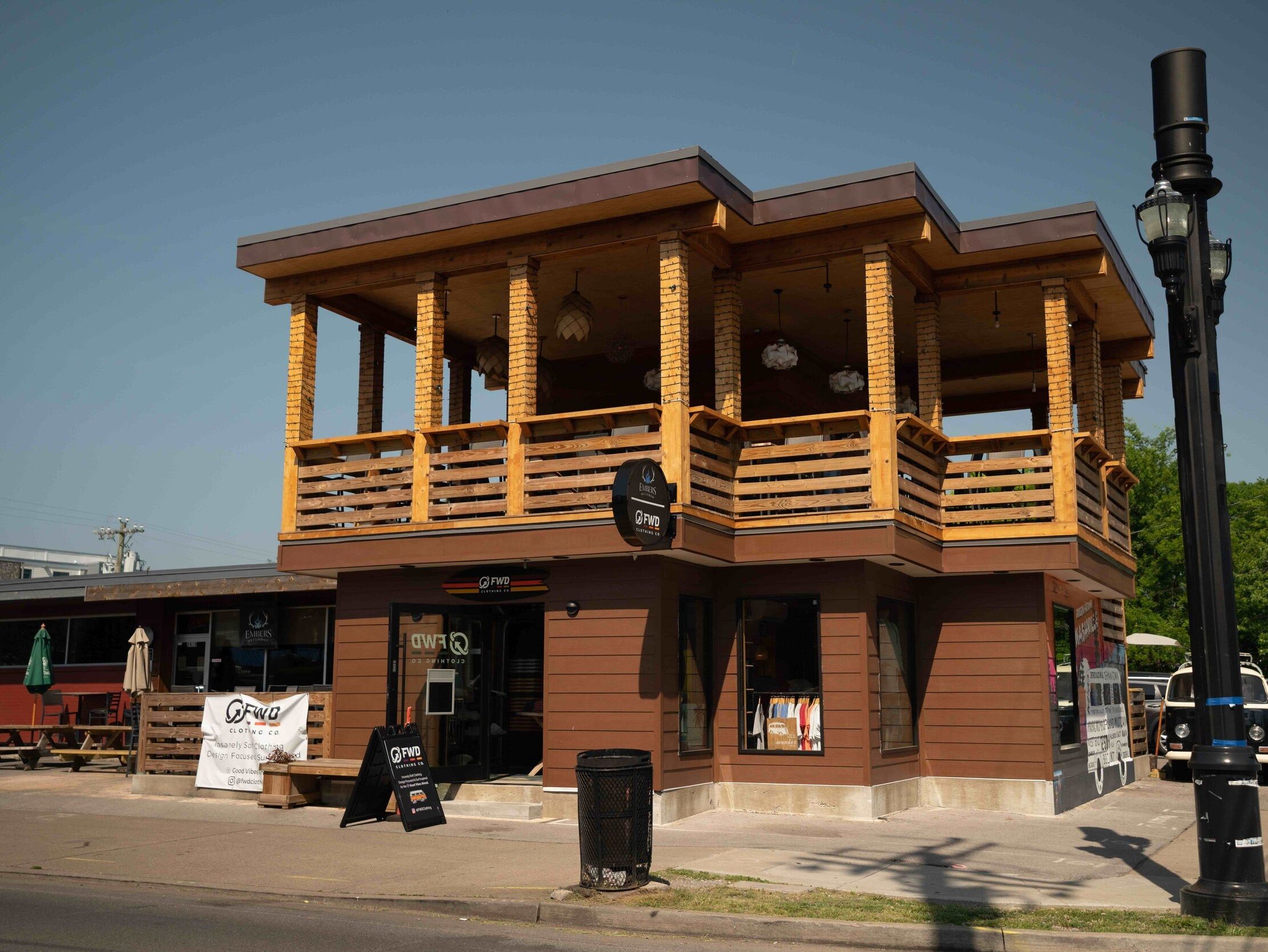 Picture of Embers Ski Lodge