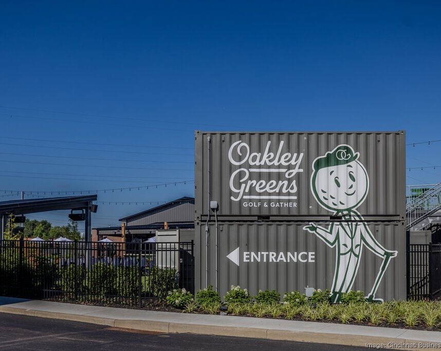 Picture of Oakley Greens