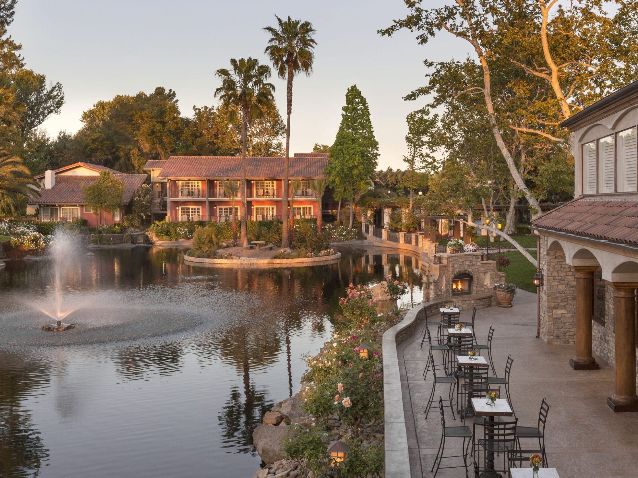 Picture of Westlake Village Inn