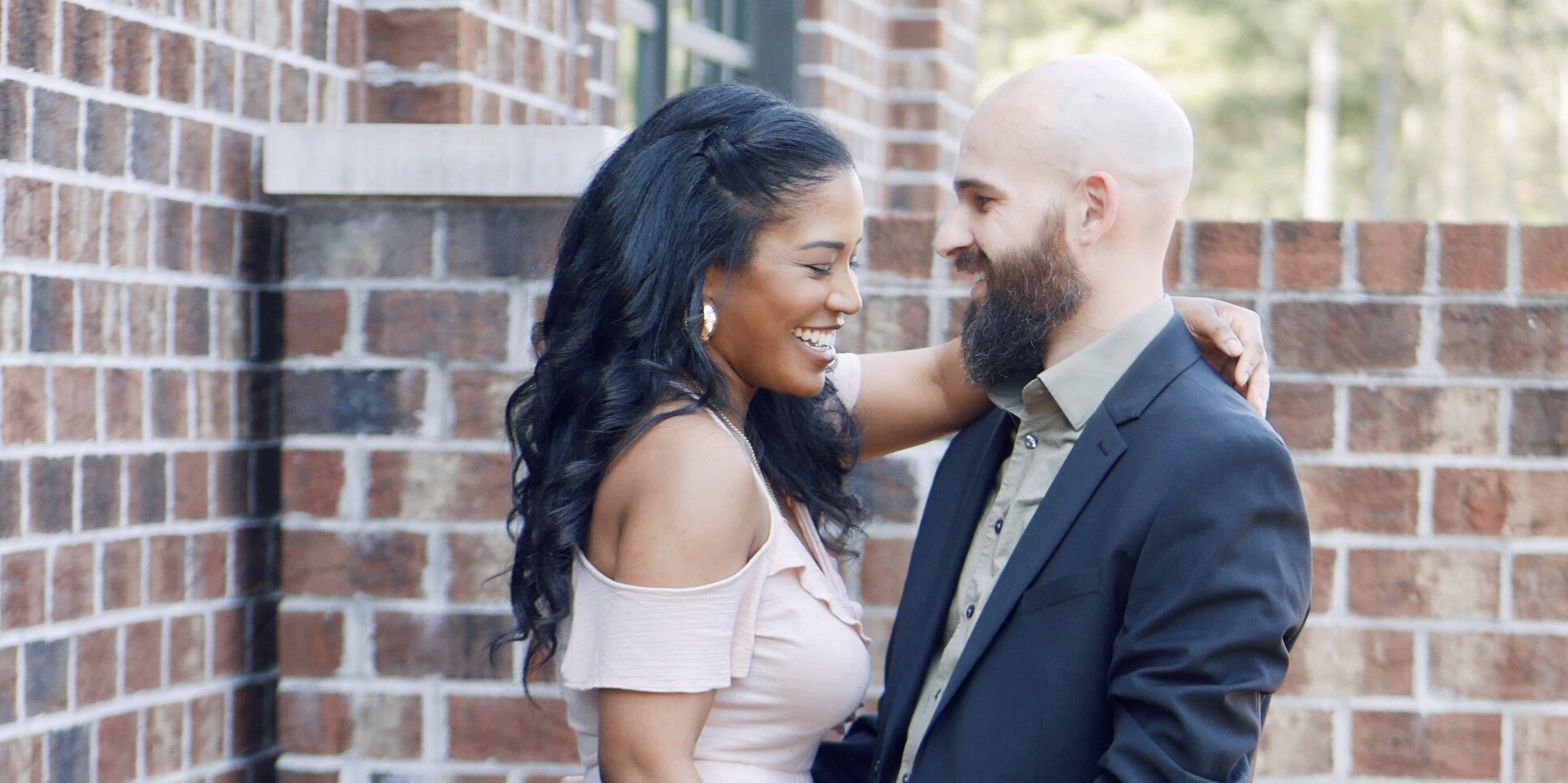 Ashley & Brett Home Page Banner