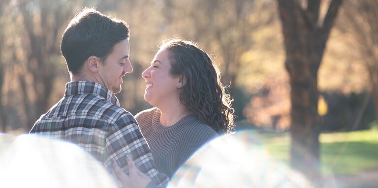 Gabi & Ryan Home Page Banner