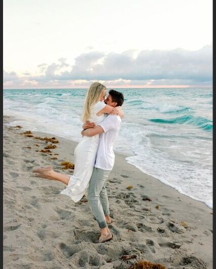 Julie & Corey Home Page Banner