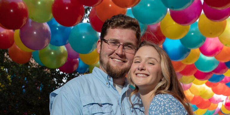 Jade & Jacob Home Page Banner