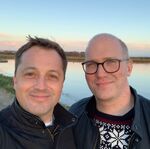 John & Michael