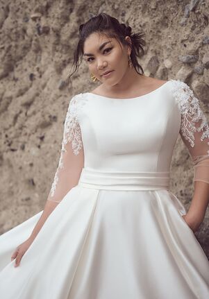 Sottero and Midgley MAGDALENA Ball Gown Wedding Dress
