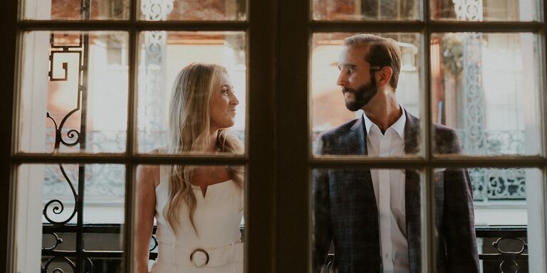 Rachel  & Victor Home Page Banner