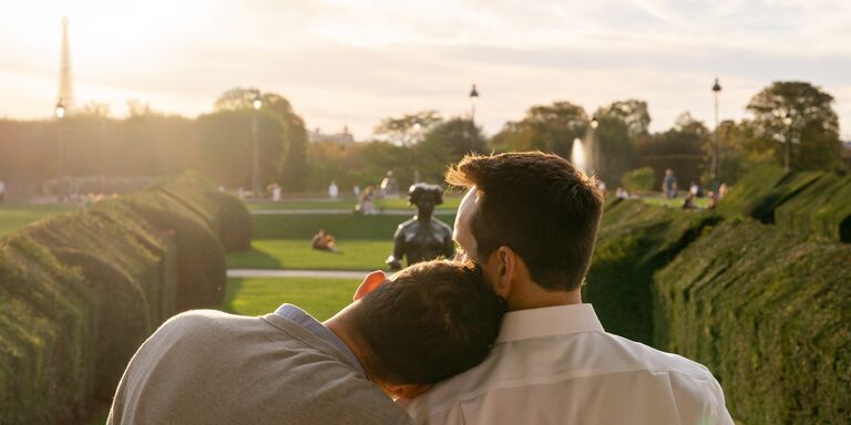 Nicolaus & Matthew Home Page Banner