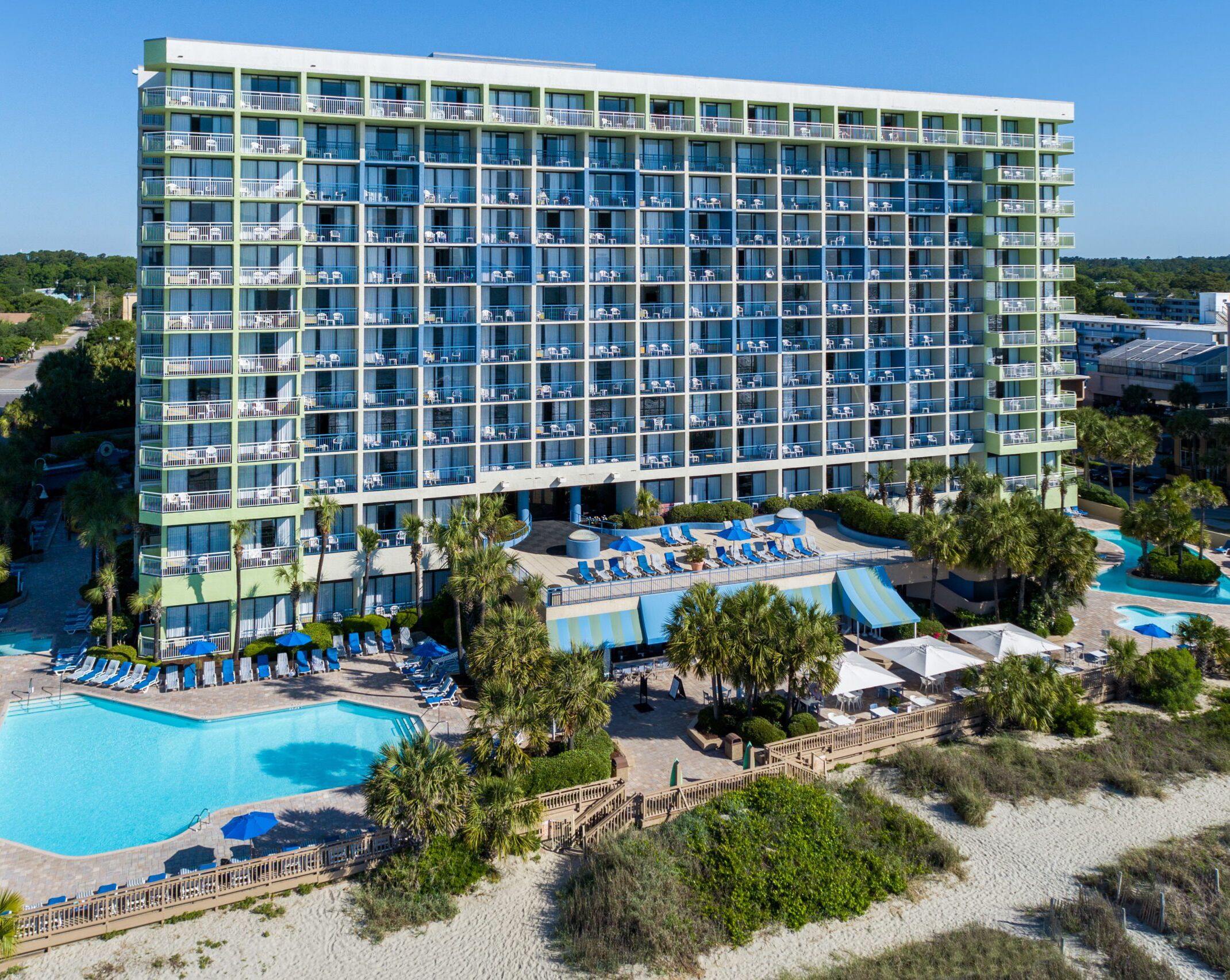 Picture of Coral Beach Resort & Suites 