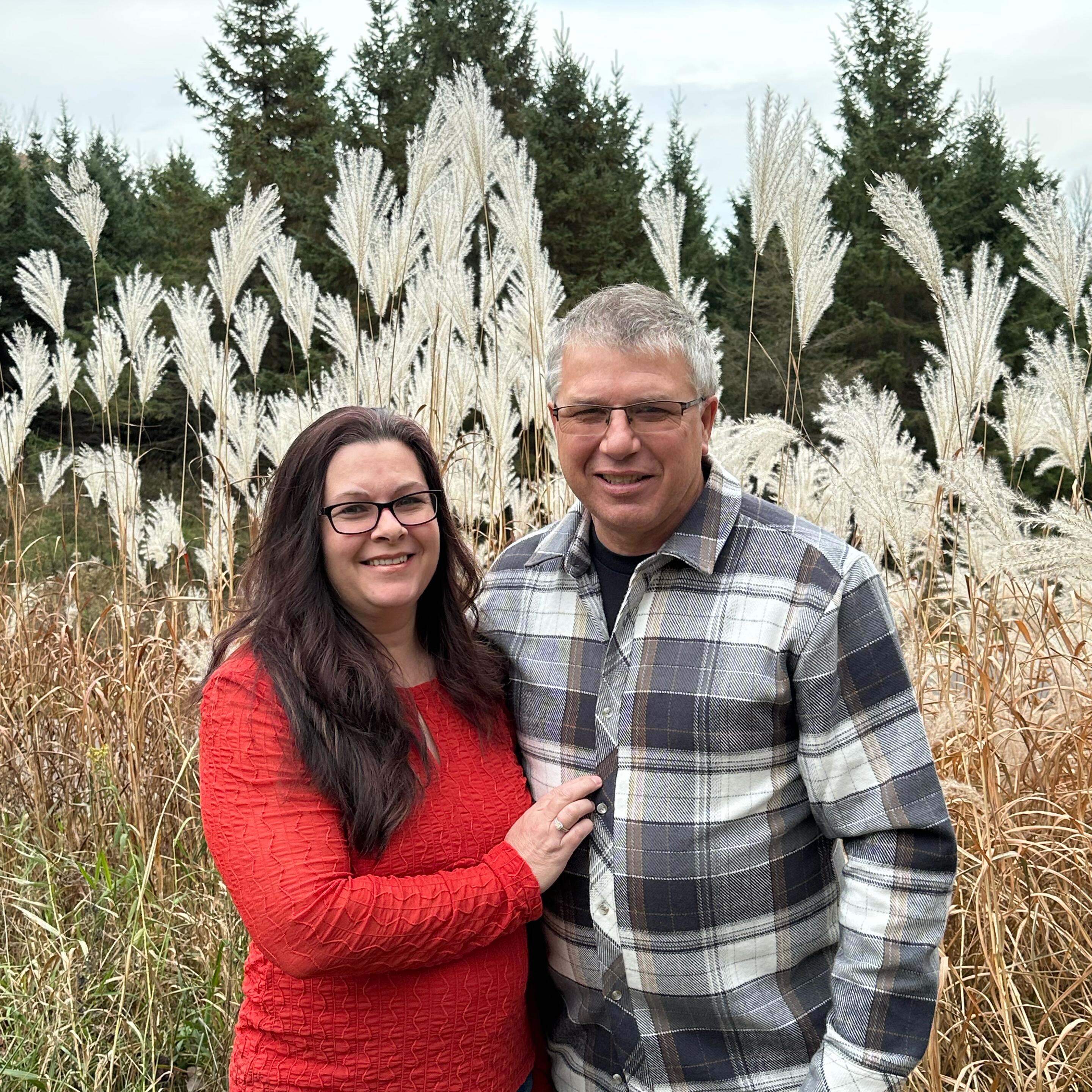 Lawrence and Shelly