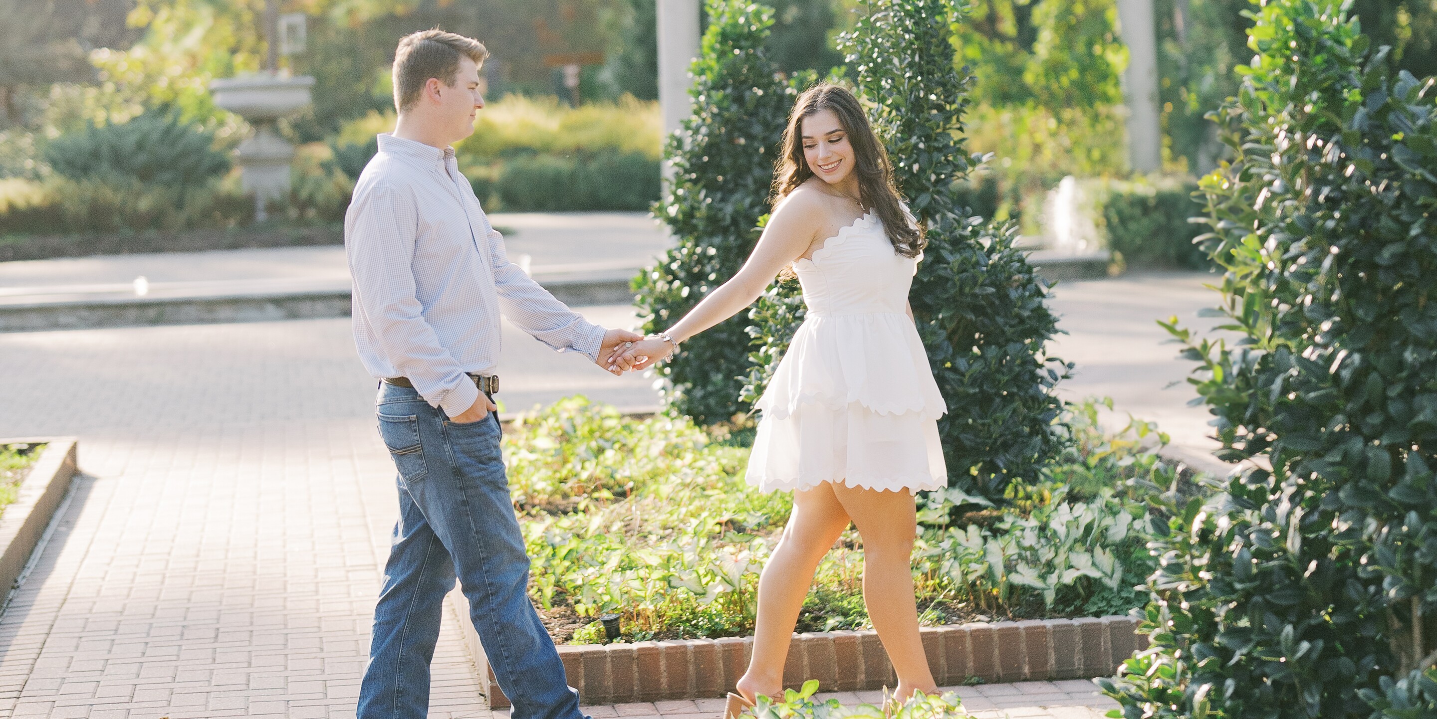 Maddie & Kyle Home Page Banner