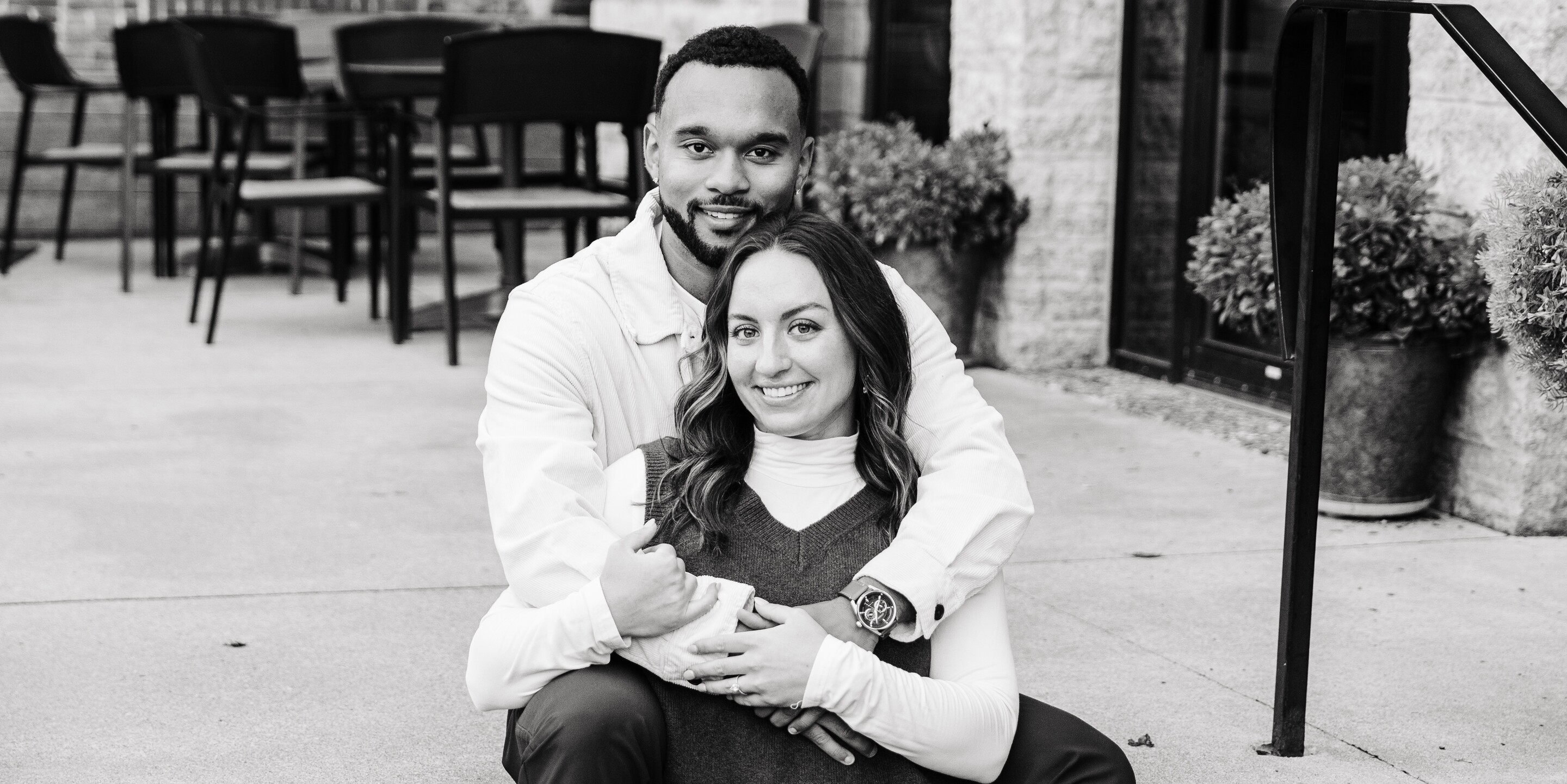 Katie & Cade Home Page Banner