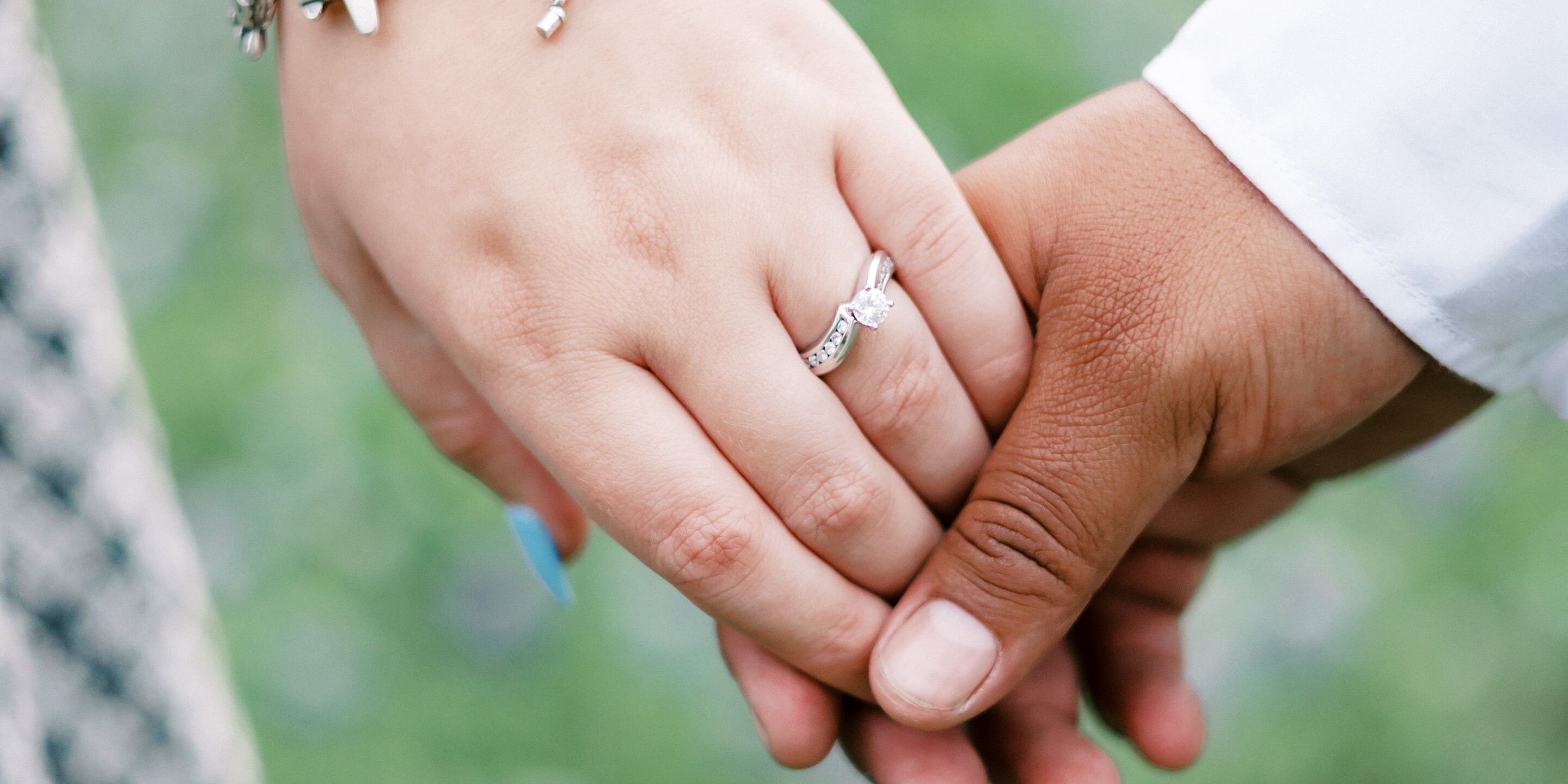 Amber & Mateo Home Page Banner