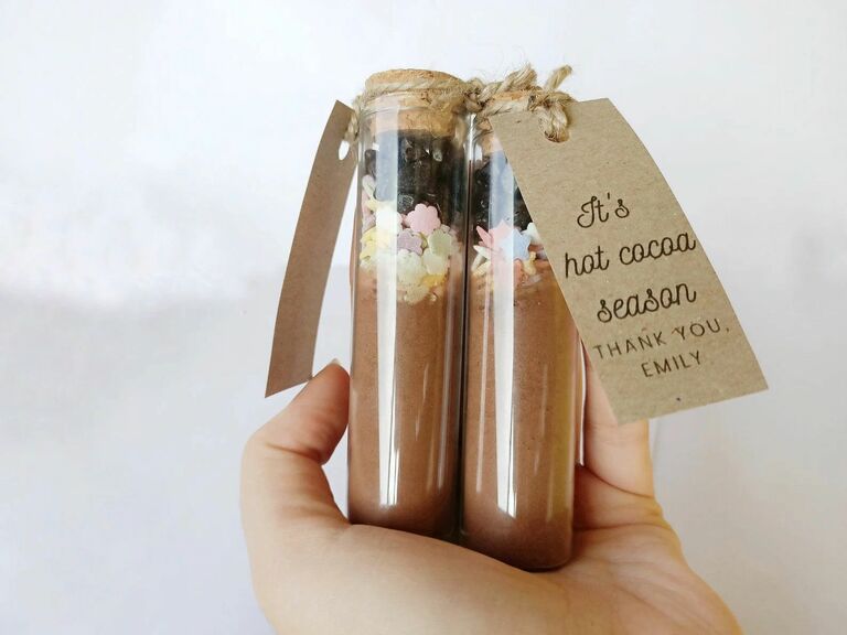 The 30 Best Edible Wedding Favors for Foodies