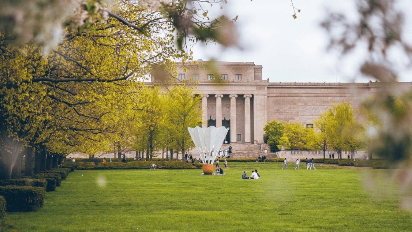 Picture of The Nelson-Atkins Museum of Art