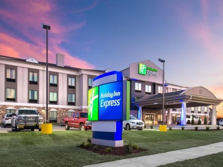 Picture of Holiday Inn Express Hutchinson by IHG