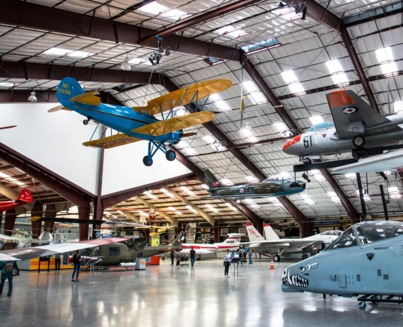 Picture of Pima Air & Space Museum