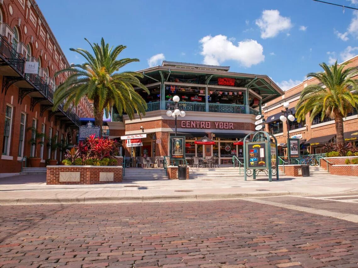Picture of Ybor City