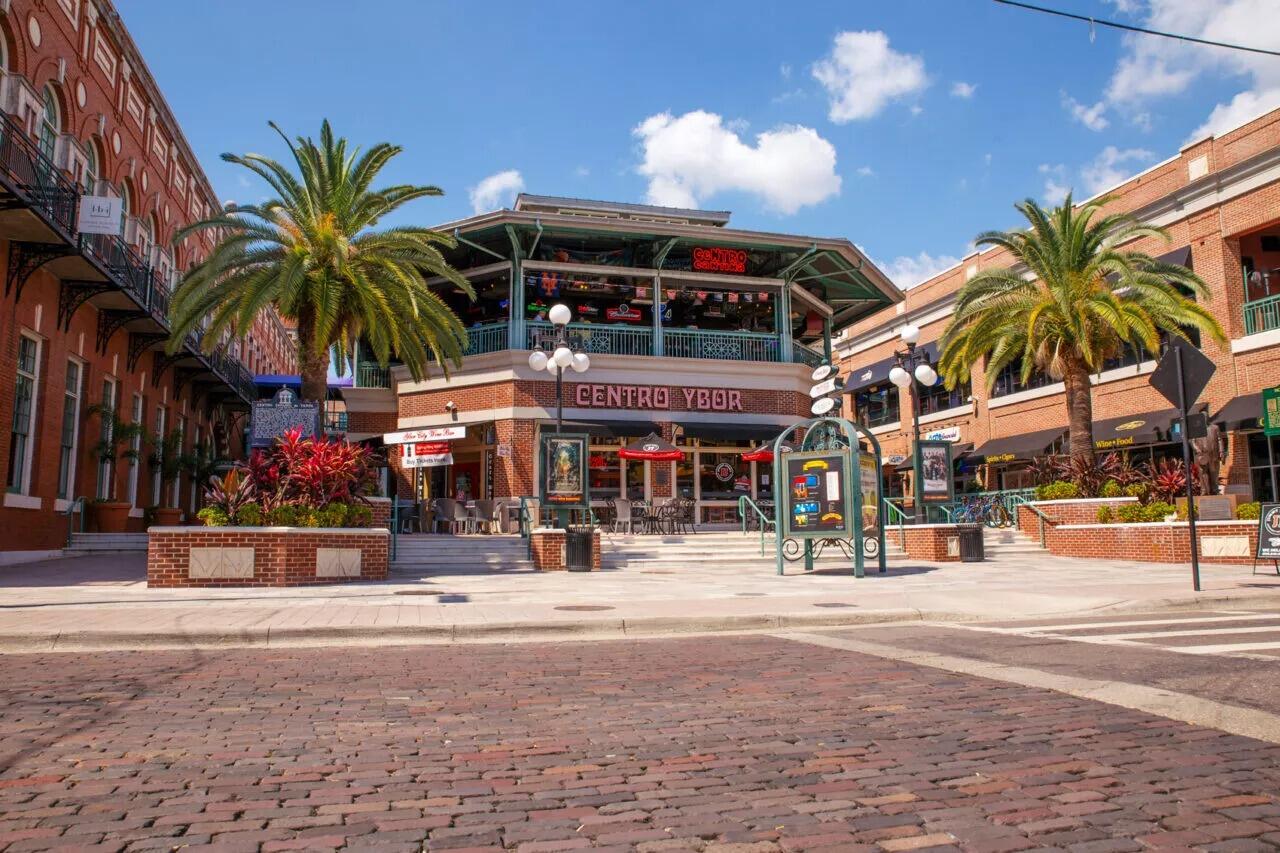 Picture of Ybor City